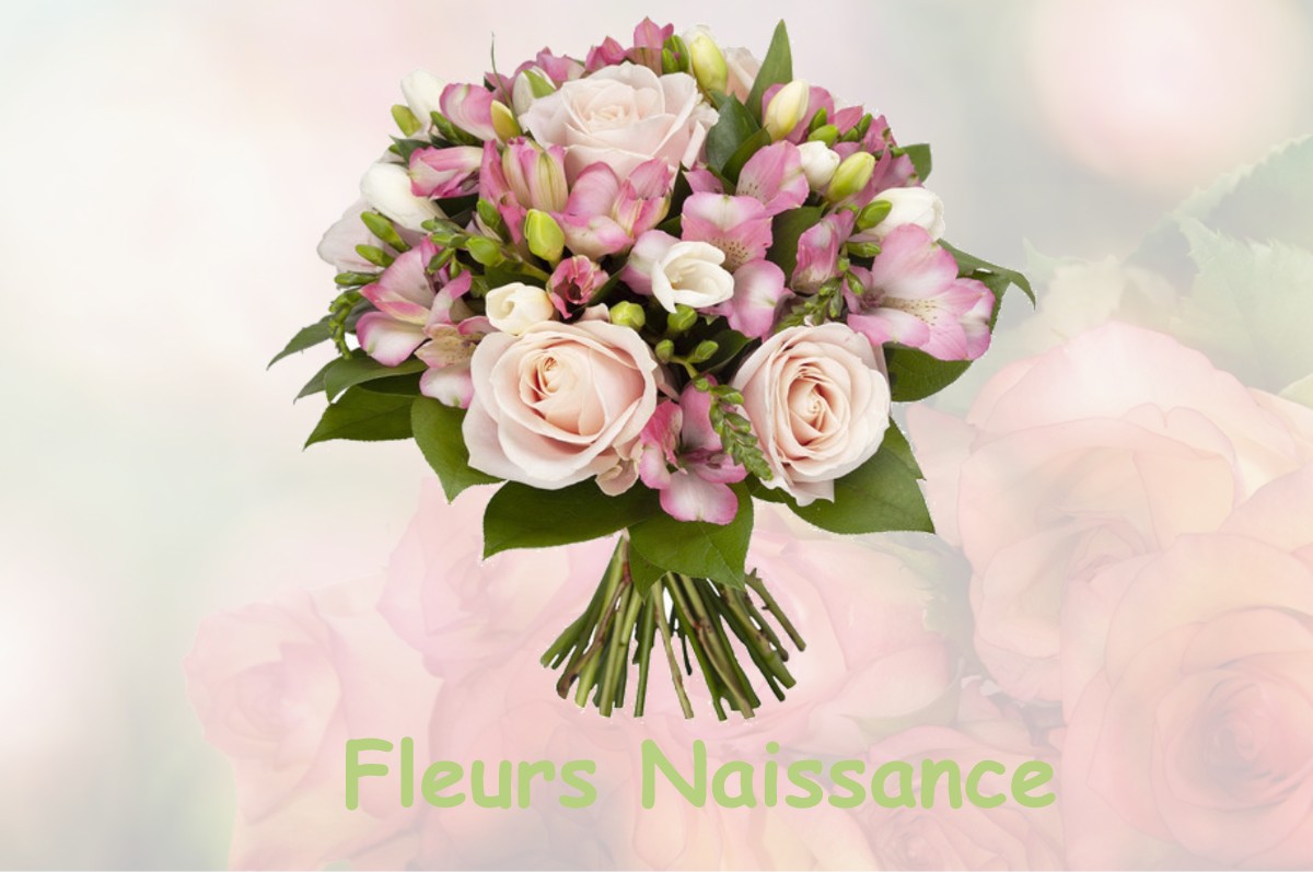 fleurs naissance MARSEILLE-13