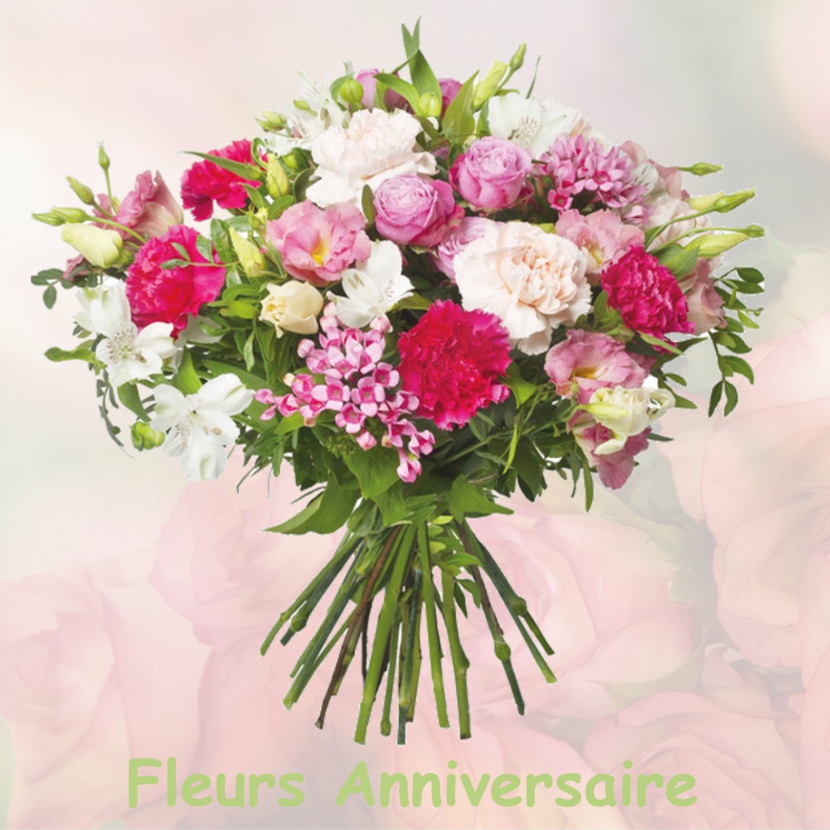 fleurs anniversaire MARSEILLE-13